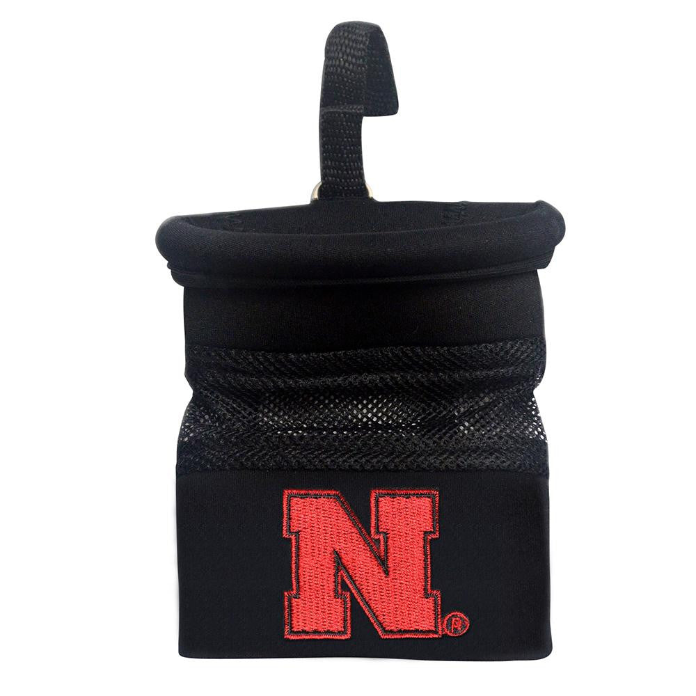 Nebraska Cornhuskers Ncaa Air Vent Car Pocket Organizer