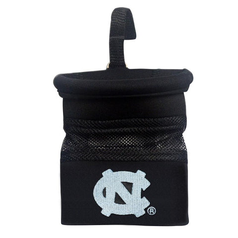 North Carolina Tar Heels Ncaa Air Vent Car Pocket Organizer