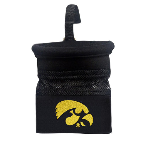 Iowa Hawkeyes Ncaa Air Vent Car Pocket Organizer