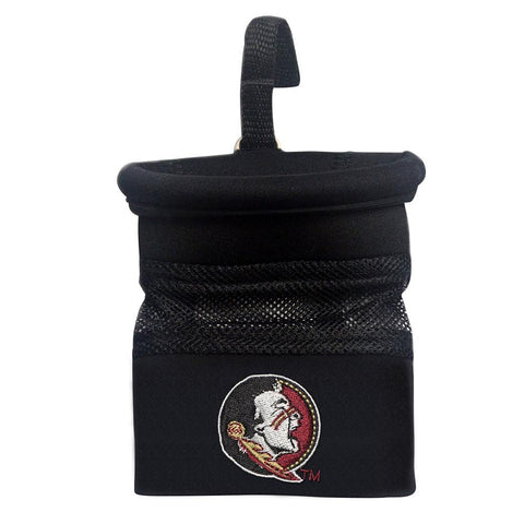 Florida State Seminoles Ncaa Air Vent Car Pocket Organizer