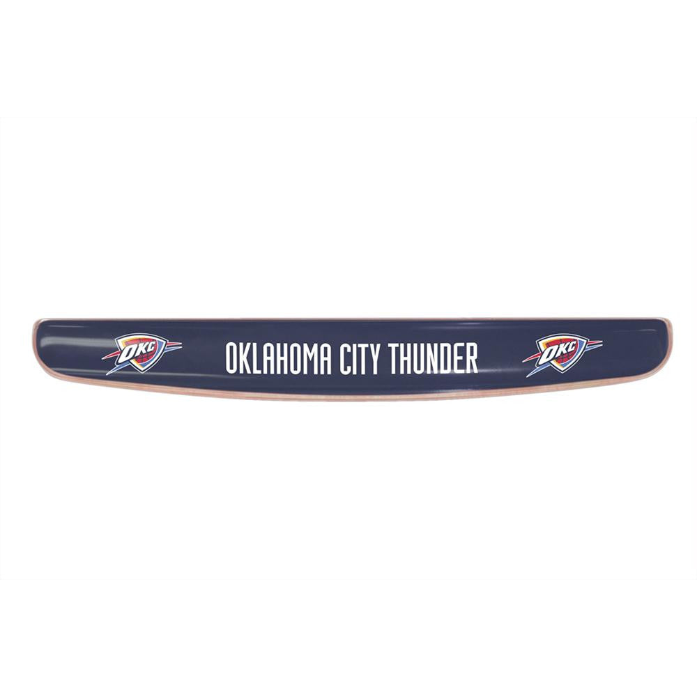 Oklahoma City Thunder NBA Gel Wrist Rest