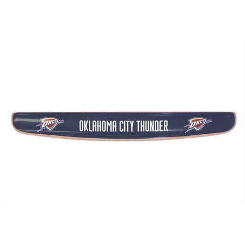 Oklahoma City Thunder NBA Gel Wrist Rest