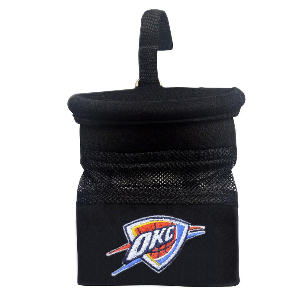 Oklahoma City Thunder NBA Air Vent Car Pocket Organizer