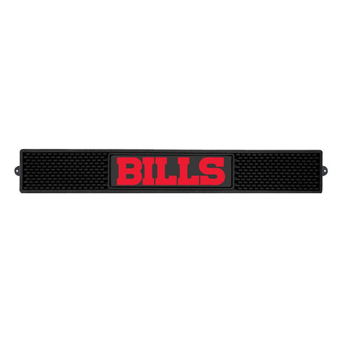 Buffalo Bills NFL Drink Mat (3.25in x 24in)