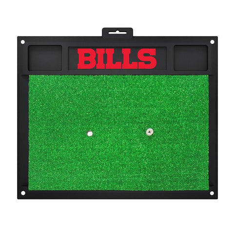 Buffalo Bills NFL Golf Hitting Mat (20in L x 17in W)
