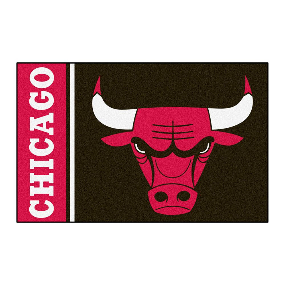 Chicago Bulls NBA Starter Floor Mat (20x30)