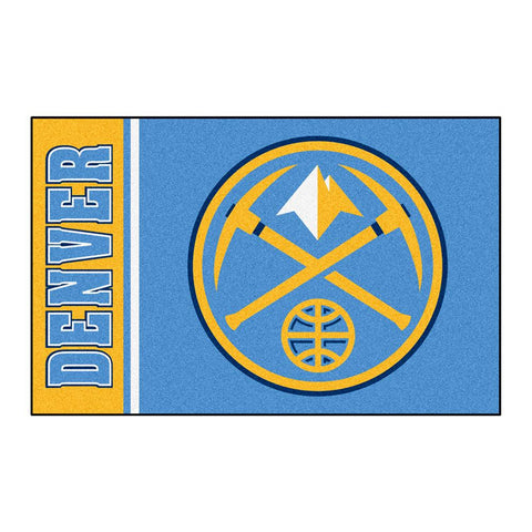 Denver Nuggets NBA Starter Floor Mat (20x30)