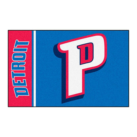 Detroit Pistons NBA Starter Floor Mat (20x30)