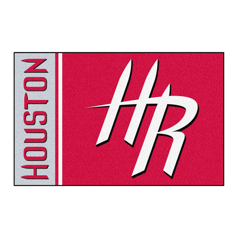 Houston Rockets NBA Starter Floor Mat (20x30)