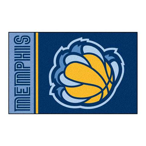 Memphis Grizzlies NBA Starter Floor Mat (20x30)