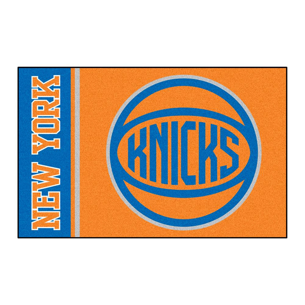 New York Knicks NBA Starter Floor Mat (20x30)