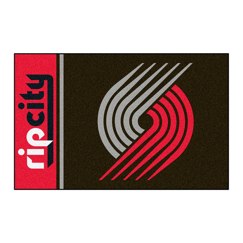 Portland Trail Blazers NBA Starter Floor Mat (20x30)