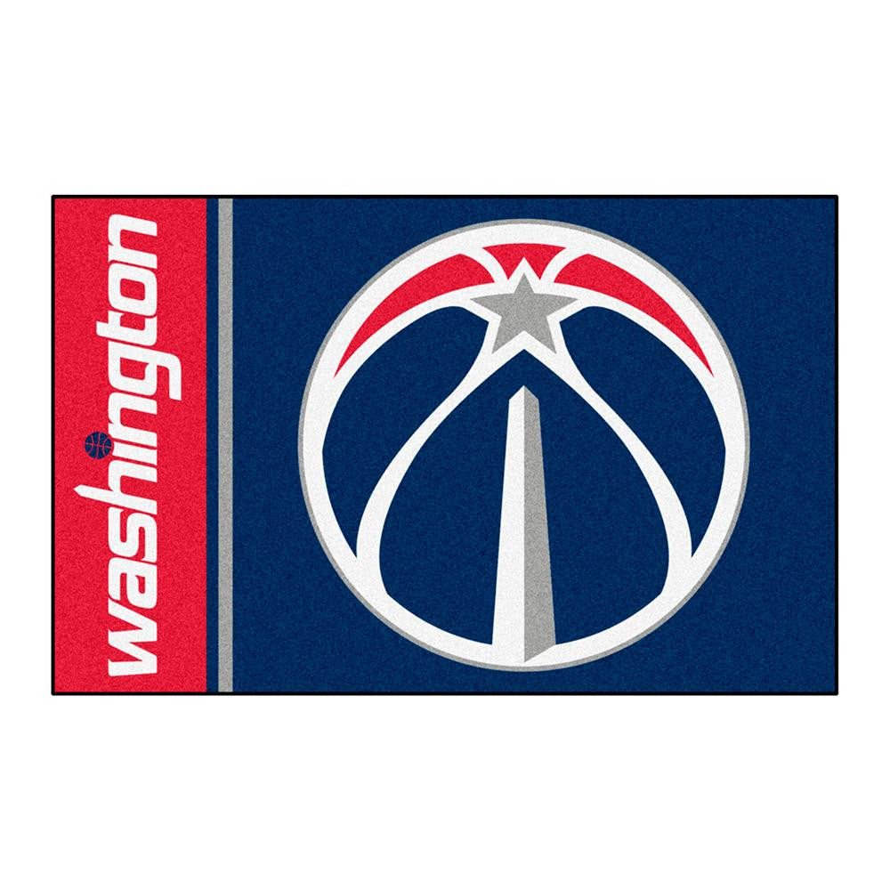 Washington Wizards NBA Starter Floor Mat (20x30)