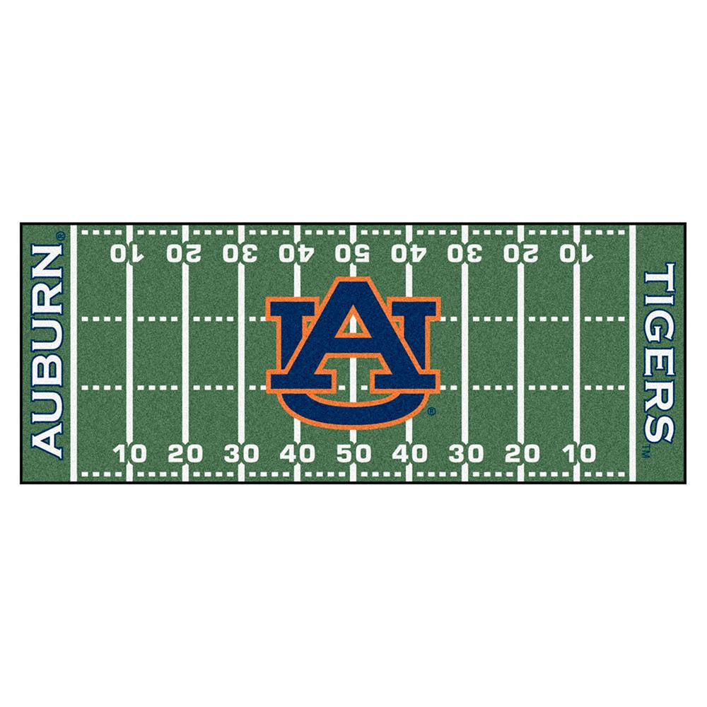 Auburn Tigers Ncaa Floor Runner (29.5"x72")