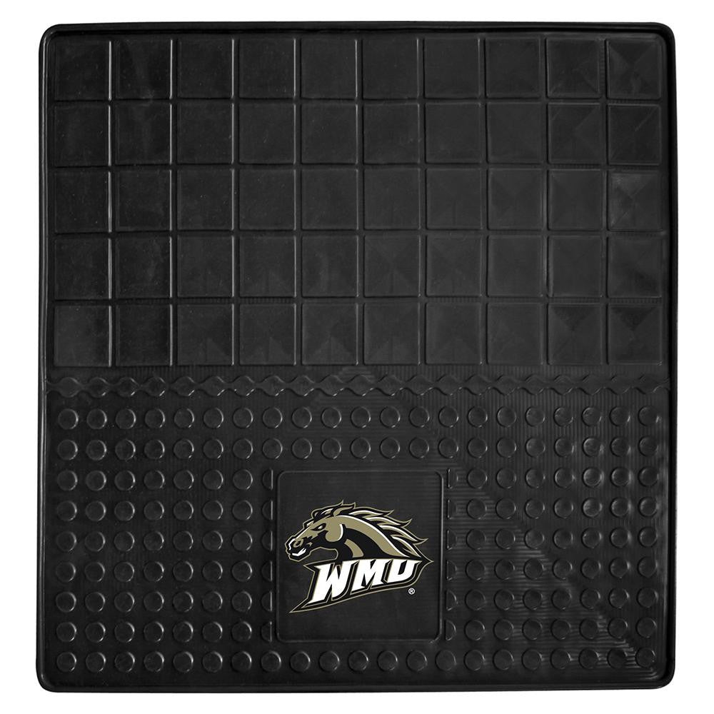 Western Michigan Broncos Ncaa Vinyl Cargo Mat (31"x31")