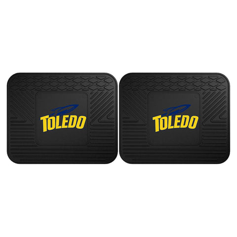 Toledo Rockets Ncaa Utility Mat (14"x17")(2 Pack)