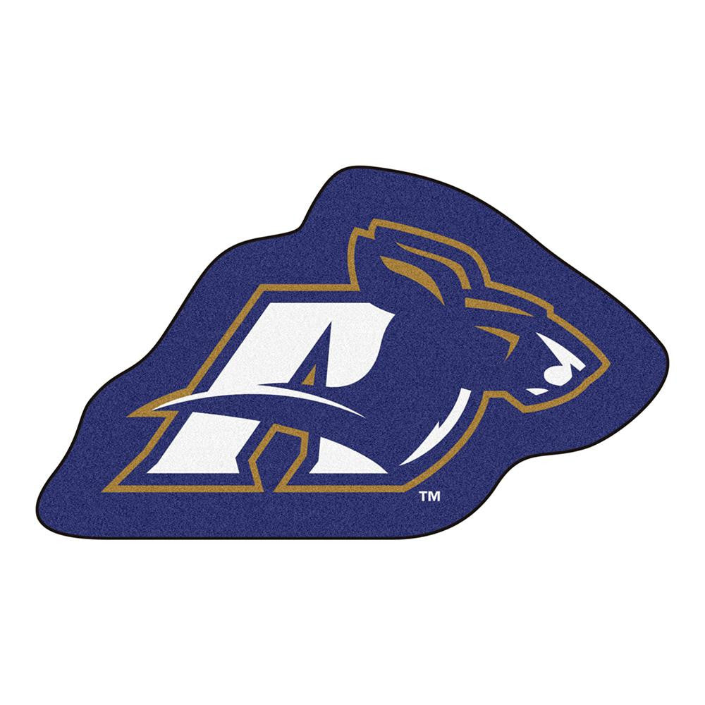 Akron Zips Ncaa Mascot Mat (30"x40")