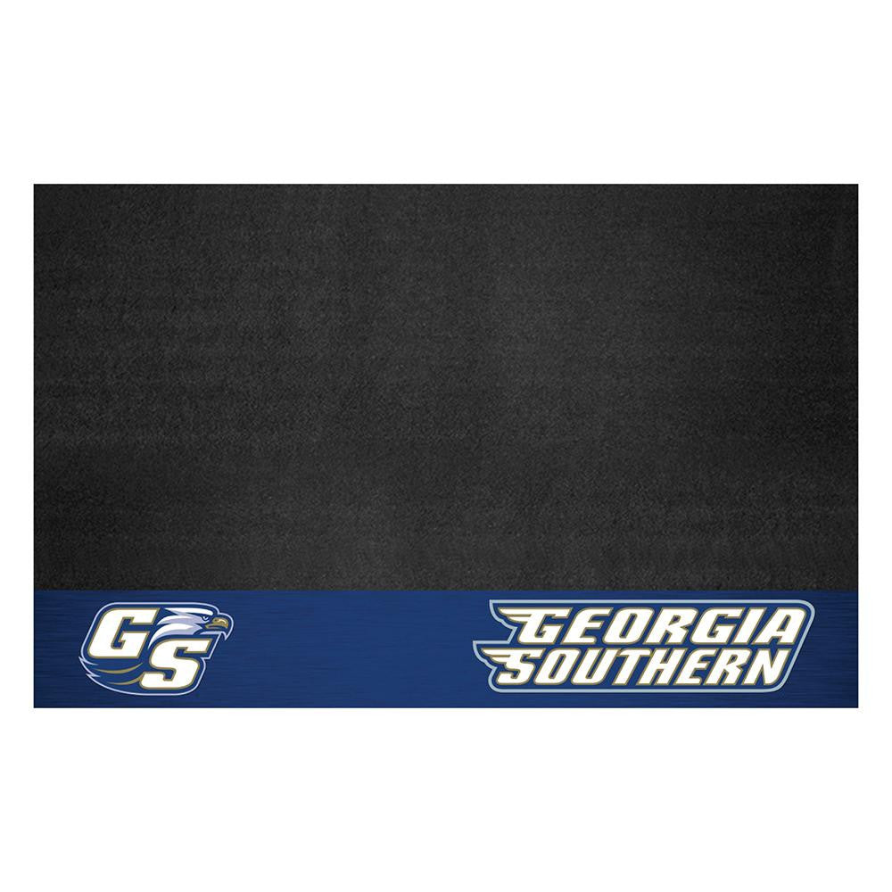 Georgia Southern Eagles Ncaa Vinyl Grill Mat