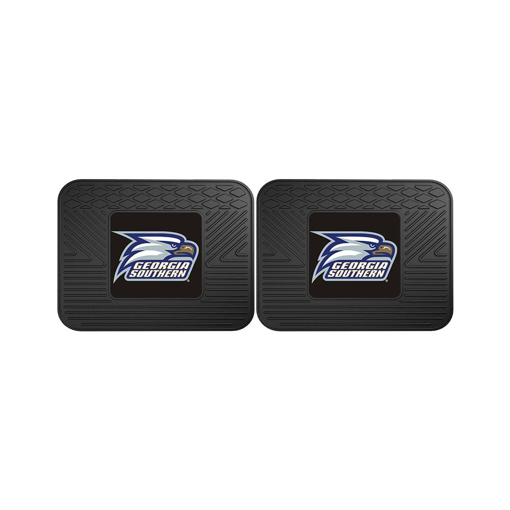 Georgia Southern Eagles Ncaa Utility Mat (14"x17")(2 Pack)