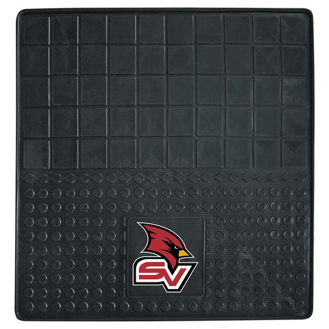 Saginaw Valley State Cardinals Ncaa Vinyl Cargo Mat (31"x31")