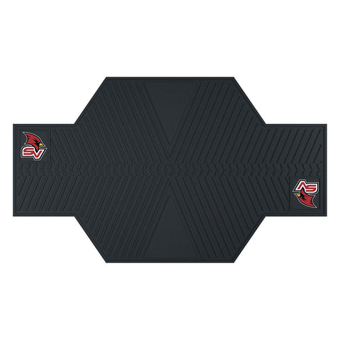 Saginaw Valley State Cardinals Ncaa Motorcycle Mat (82.5in L X 42in W)