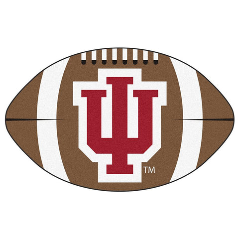 Indiana Hoosiers Ncaa "football" Floor Mat (22"x35")