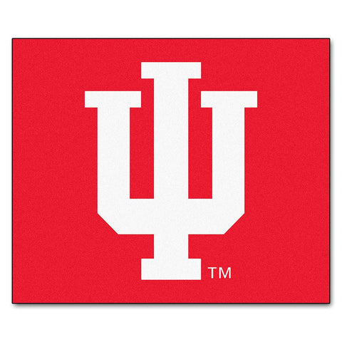 Indiana Hoosiers Ncaa "tailgater" Floor Mat (5'x6')