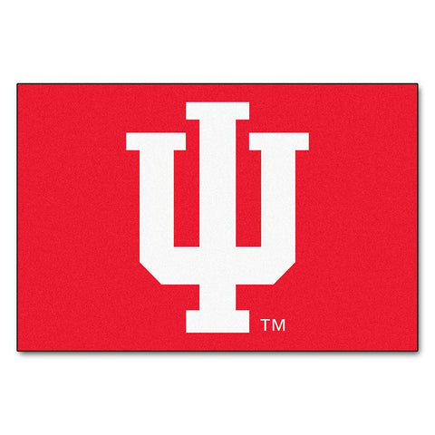 Indiana Hoosiers Ncaa "starter" Floor Mat (20"x30")