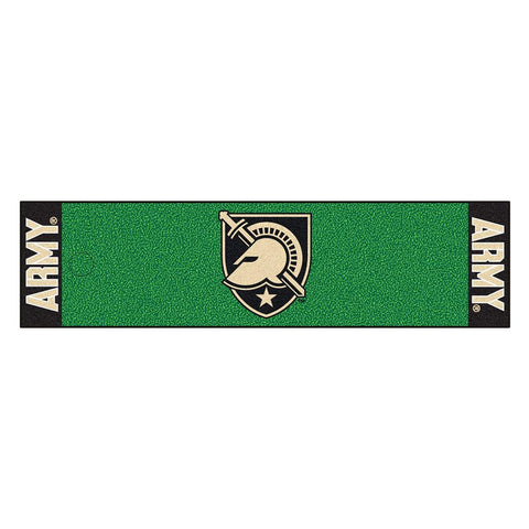 Army Black Knights Ncaa Putting Green Runner (18"x72")