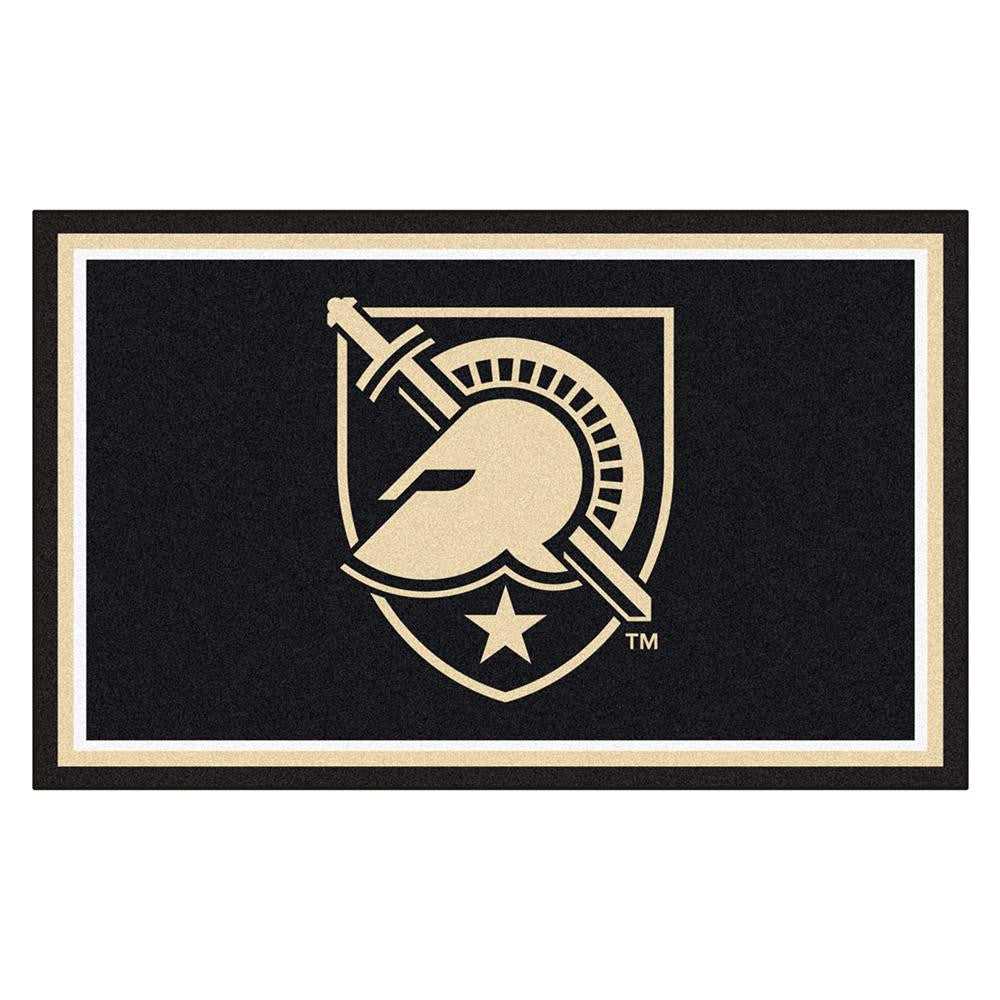 Army Black Knights Ncaa 4x6 Rug (46"x72")