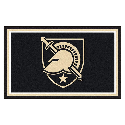 Army Black Knights Ncaa 4x6 Rug (46"x72")