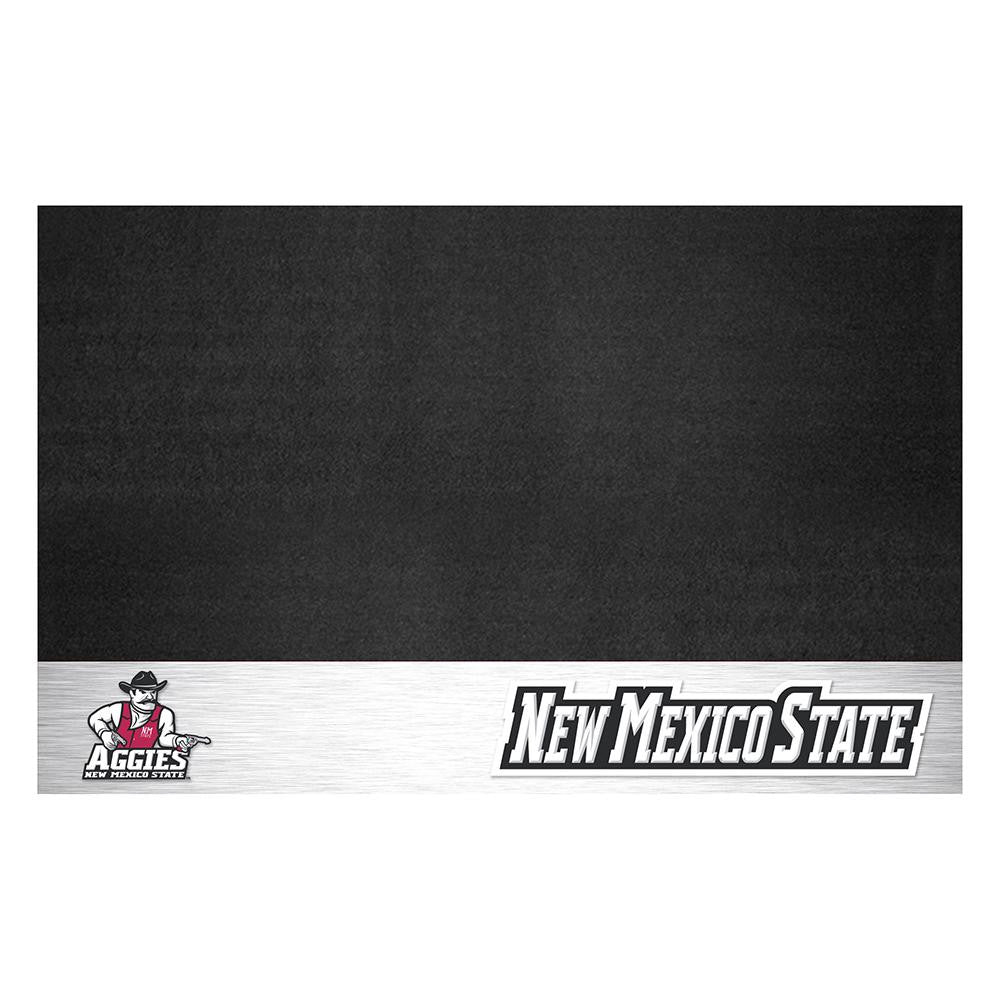 New Mexico State Aggies Ncaa Vinyl Grill Mat