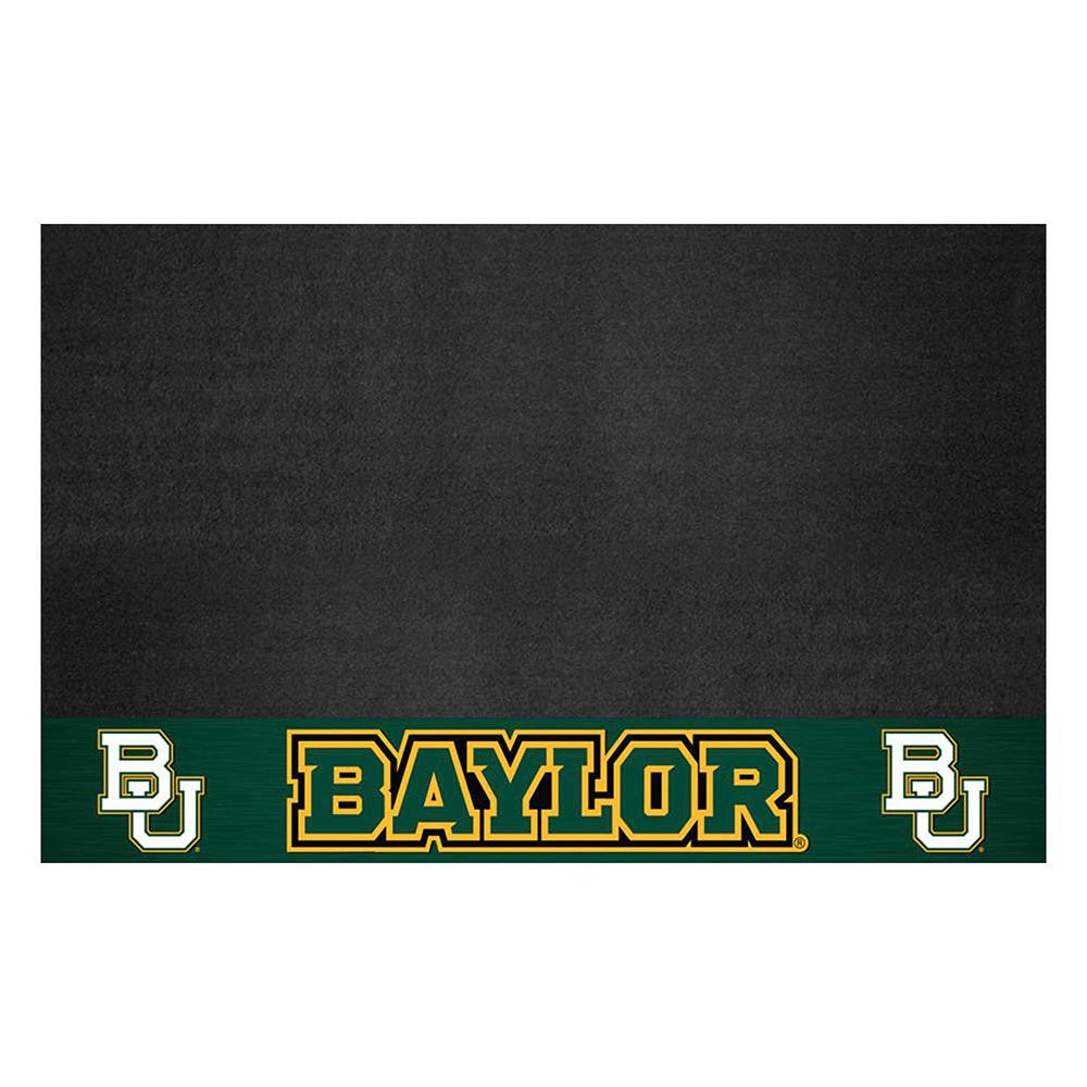 Baylor Bears Ncaa Vinyl Grill Mat