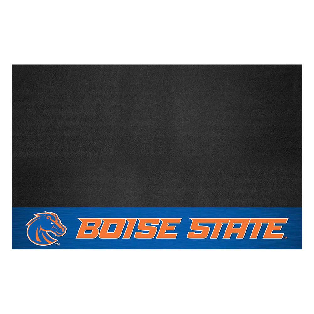 Boise State Broncos Ncaa Vinyl Grill Mat