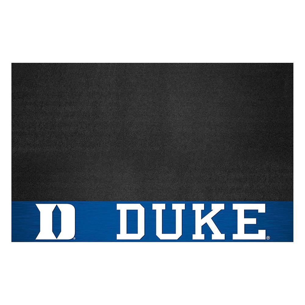 Duke Blue Devils Ncaa Vinyl Grill Mat