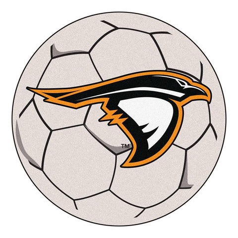 Anderson Trojans Ncaa Soccer Ball Round Floor Mat (29")