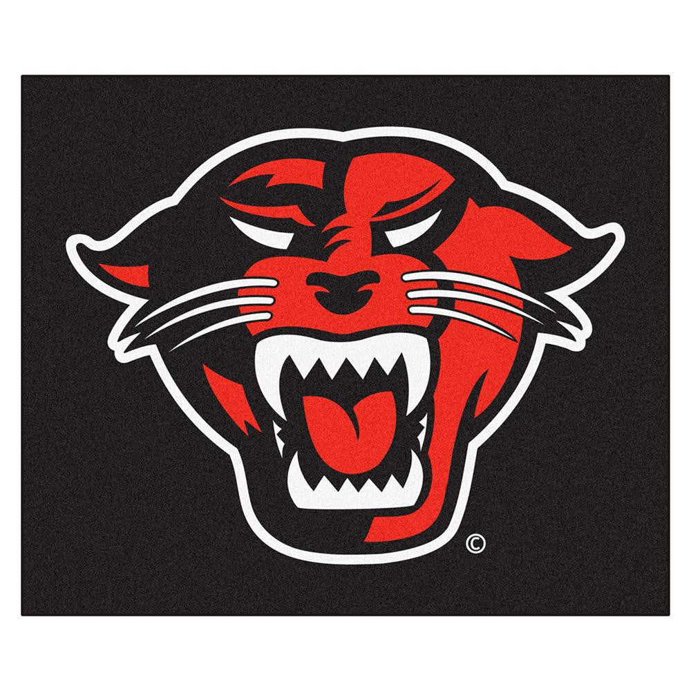 Davenport Panthers Ncaa 5x6 Tailgater Mat (60"x72")