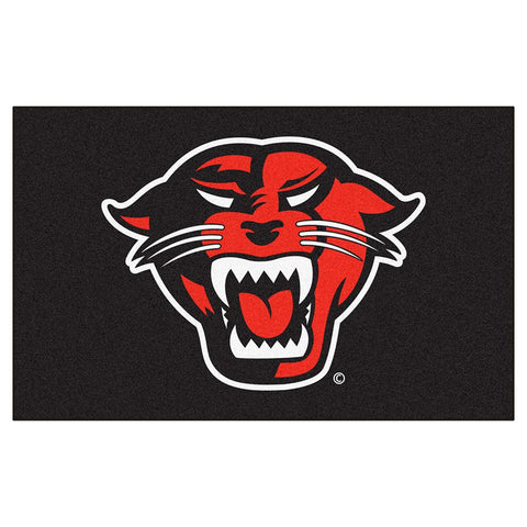 Davenport Panthers Ncaa Ulti-mat Floor Mat (5x8')