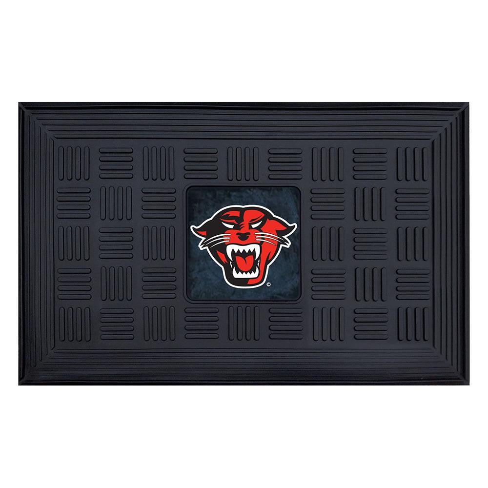 Davenport Panthers Ncaa Vinyl "doormat" (19"x30")