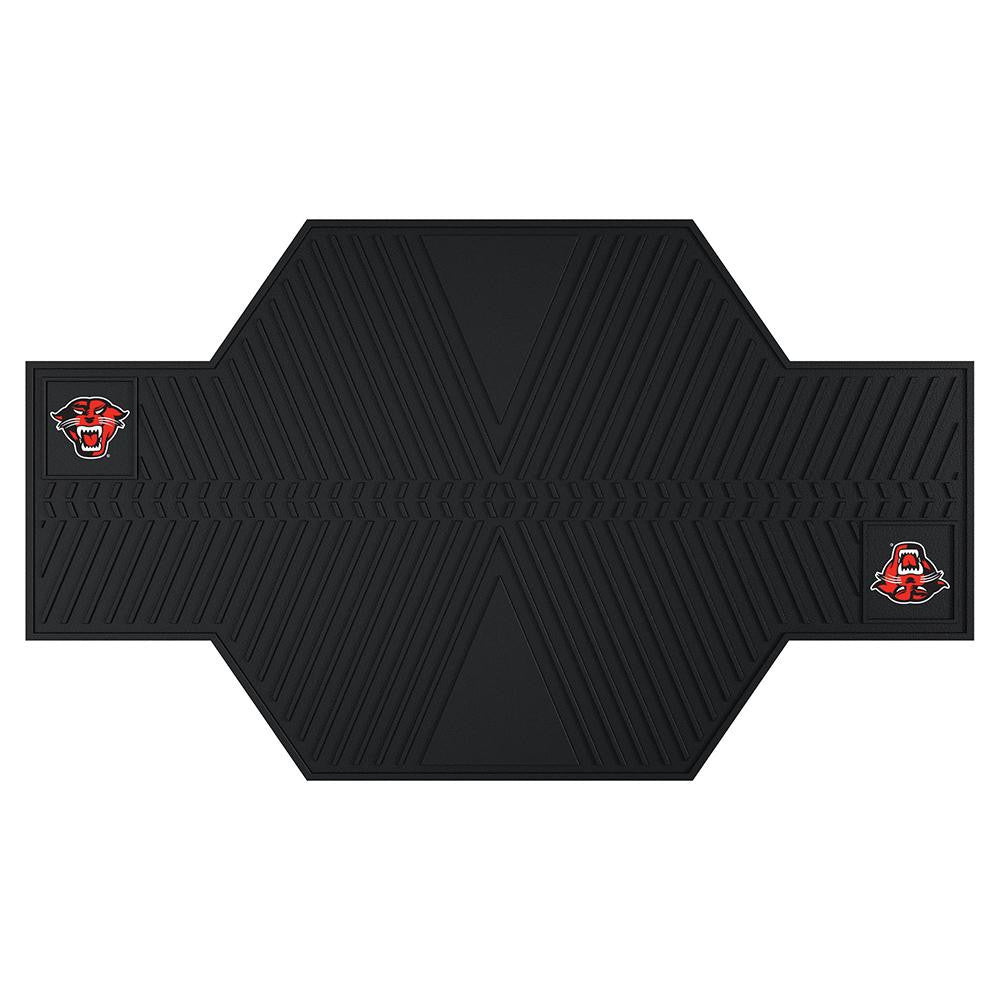 Davenport Panthers Ncaa Motorcycle Mat (82.5in L X 42in W)