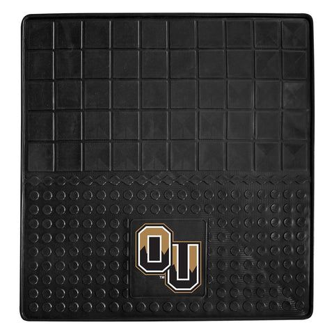 Oakland Golden Grizzles Ncaa Vinyl Cargo Mat (31"x31")