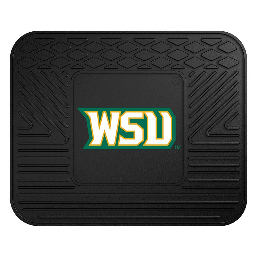 Wright State Raiders Ncaa Utility Mat (14"x17")