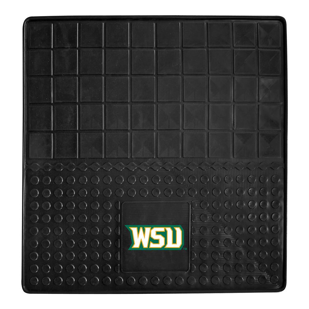 Wright State Raiders Ncaa Vinyl Cargo Mat (31"x31")