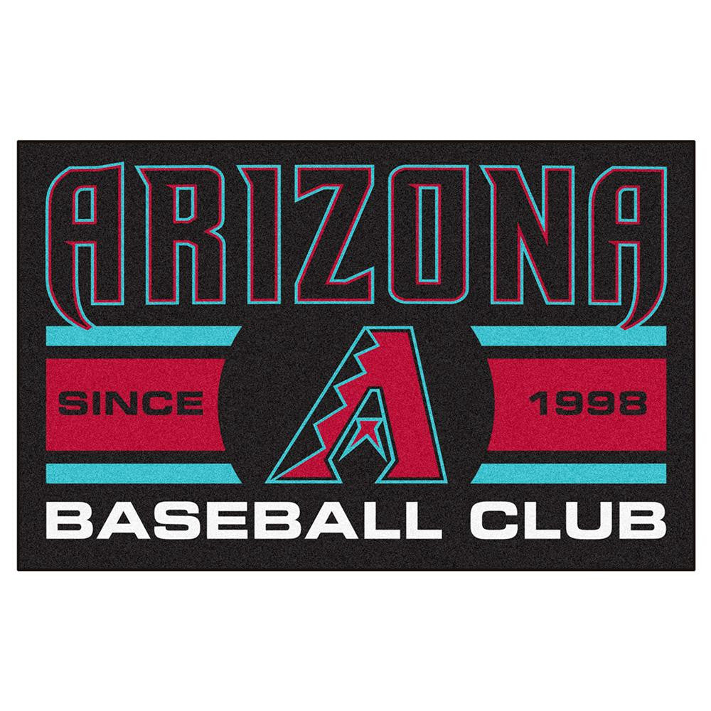 Arizona Diamondbacks MLB Starter Floor Mat (20x30)