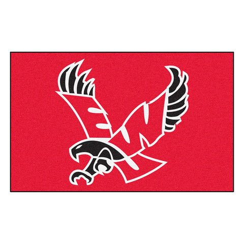 Eastern Washington Eagles Ncaa Ulti-mat Floor Mat (5x8')