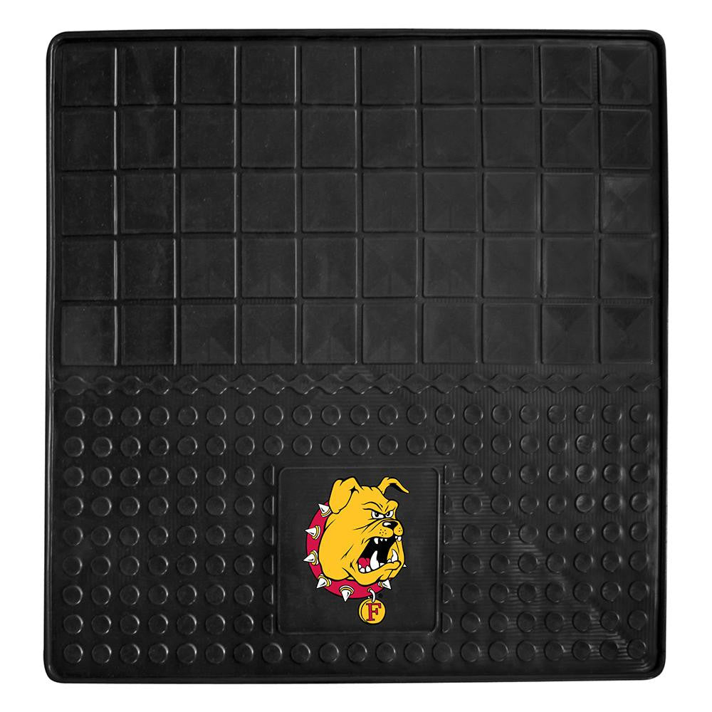 Ferris State Bulldogs Ncaa Vinyl Cargo Mat (31"x31")