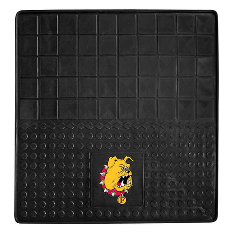 Ferris State Bulldogs Ncaa Vinyl Cargo Mat (31"x31")