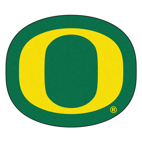 Oregon Ducks Ncaa Mascot Mat (30"x40")