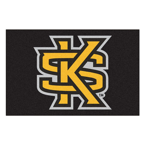 Kennesaw State Owls Ncaa "starter" Floor Mat (20"x30")