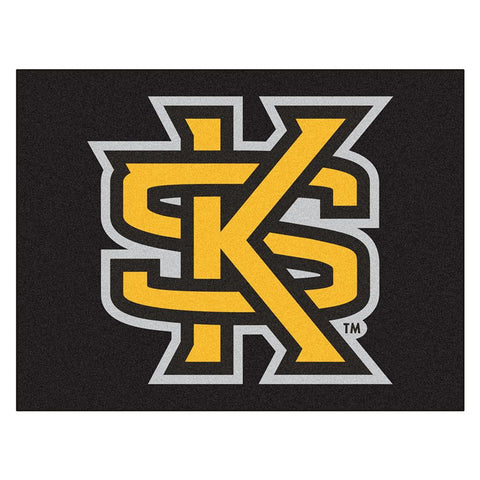 Kennesaw State Owls Ncaa All-star Floor Mat (34"x45")